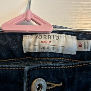 Torrid Jeans